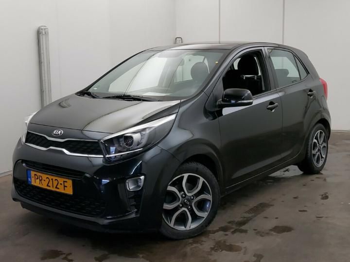 KIA PICANTO 2017 knab3511ajt086938