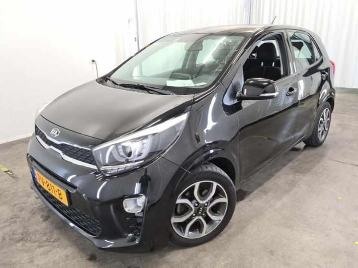 KIA PICANTO 2017 knab3511ajt087056