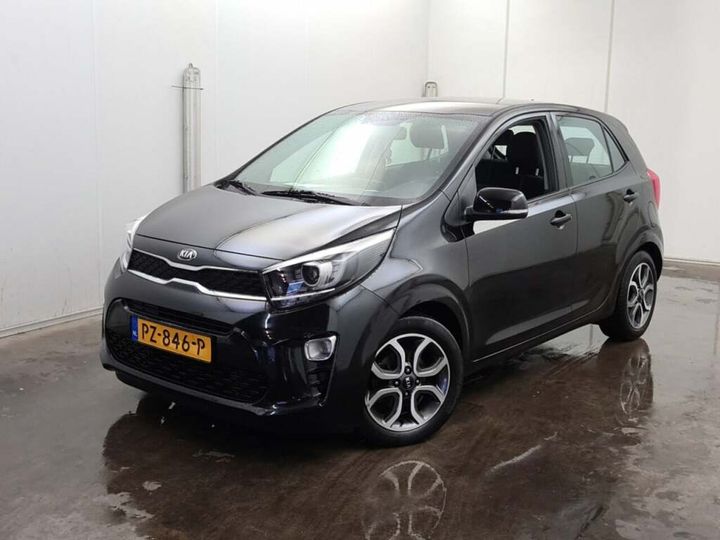 KIA PICANTO 2017 knab3511ajt087061