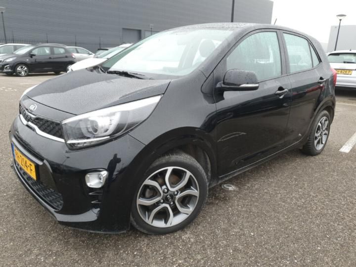 KIA PICANTO 2017 knab3511ajt087066