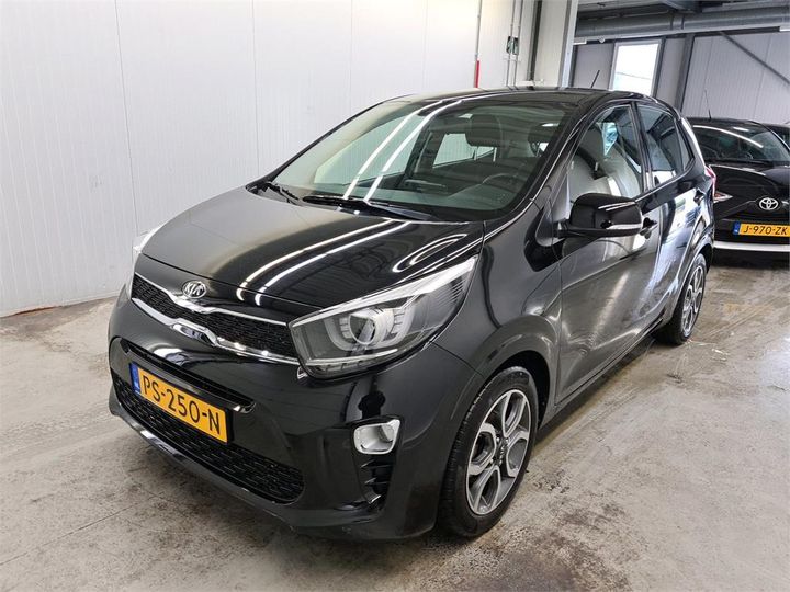 KIA PICANTO 2017 knab3511ajt087197