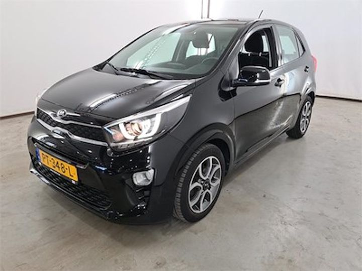 KIA PICANTO 2017 knab3511ajt087199