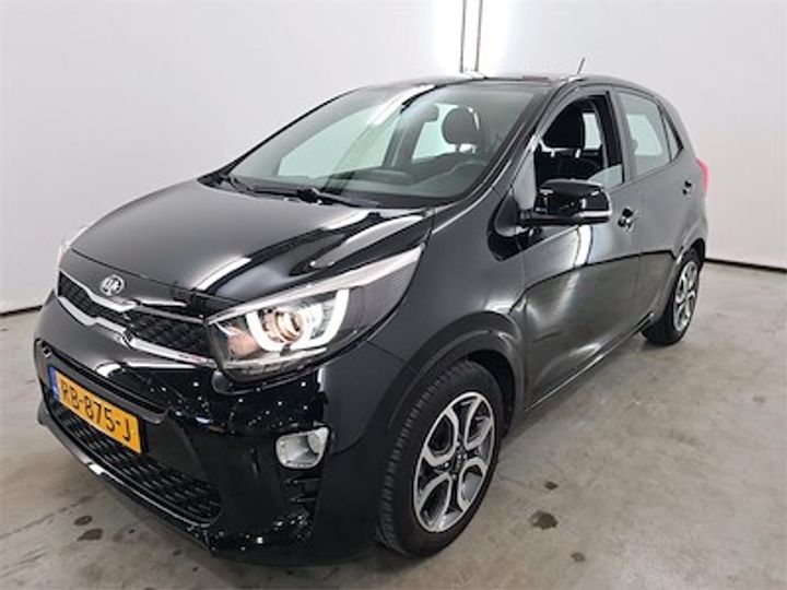 KIA PICANTO 2017 knab3511ajt087207