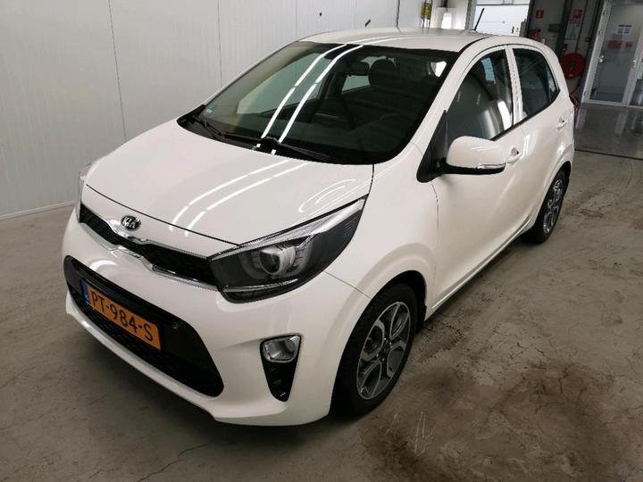 KIA PICANTO 2017 knab3511ajt087233