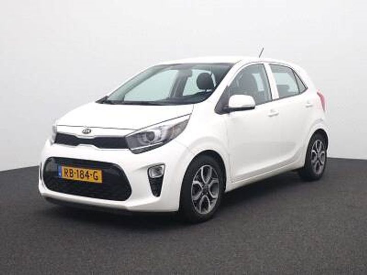 KIA PICANTO 2017 knab3511ajt087238