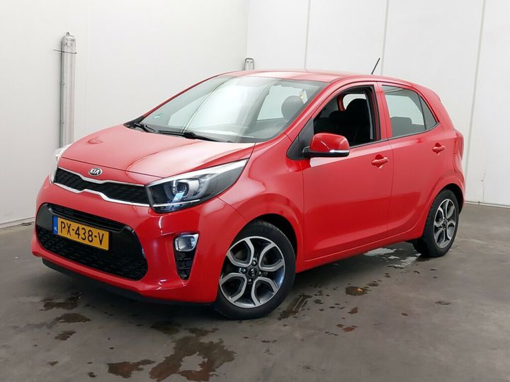 KIA PICANTO 2017 knab3511ajt092202