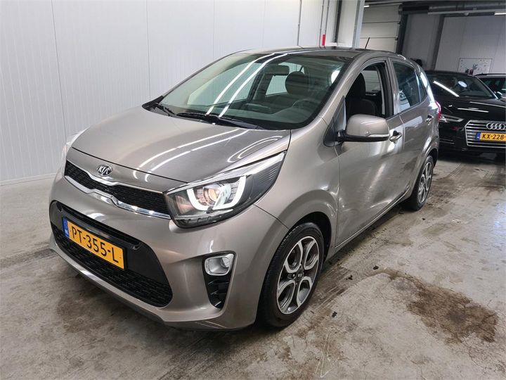 KIA PICANTO 2017 knab3511ajt092293