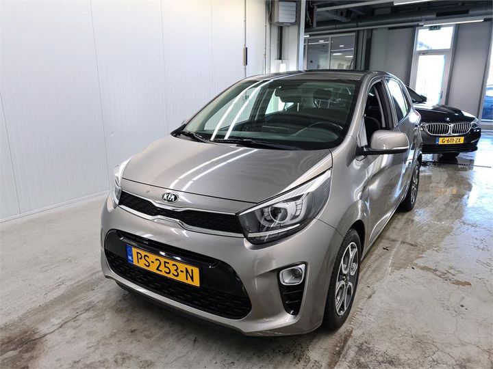 KIA PICANTO 2017 knab3511ajt092308