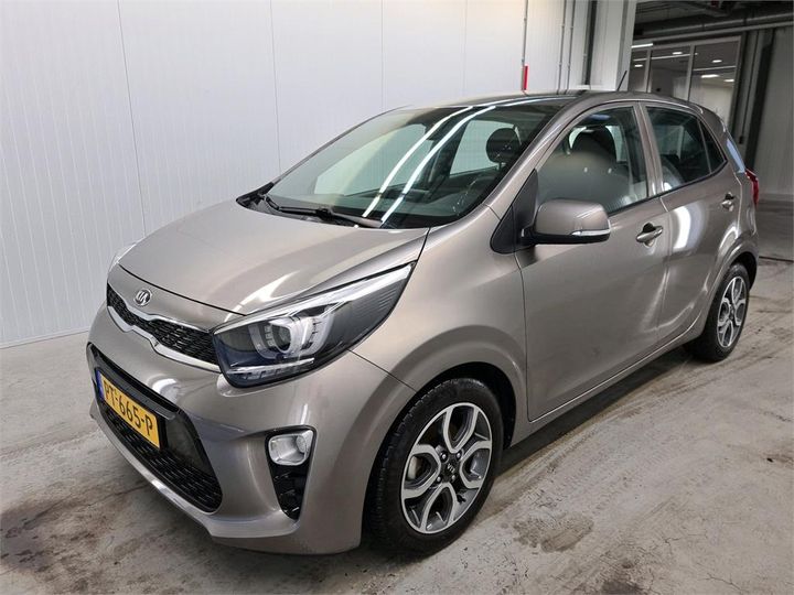 KIA PICANTO 2017 knab3511ajt092319