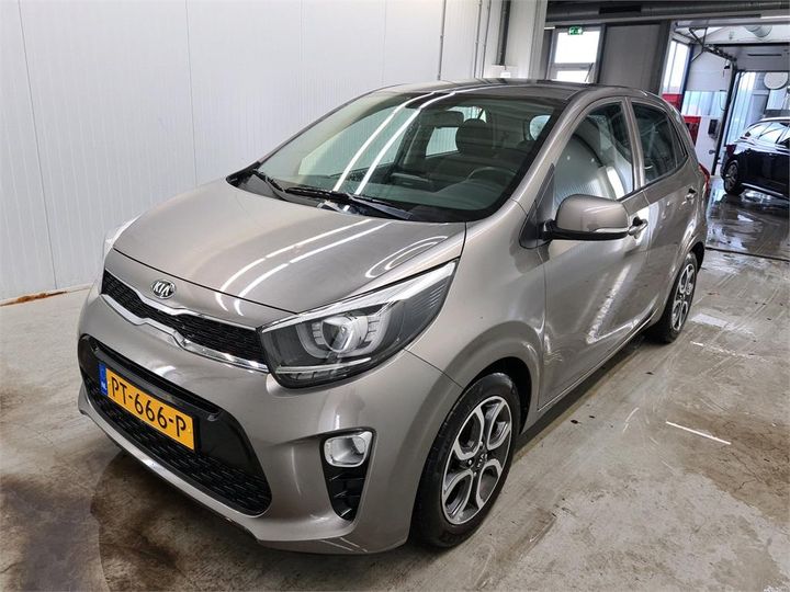 KIA PICANTO 2017 knab3511ajt092320