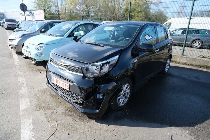 KIA PICANTO &#3917 2017 knab3511ajt092823