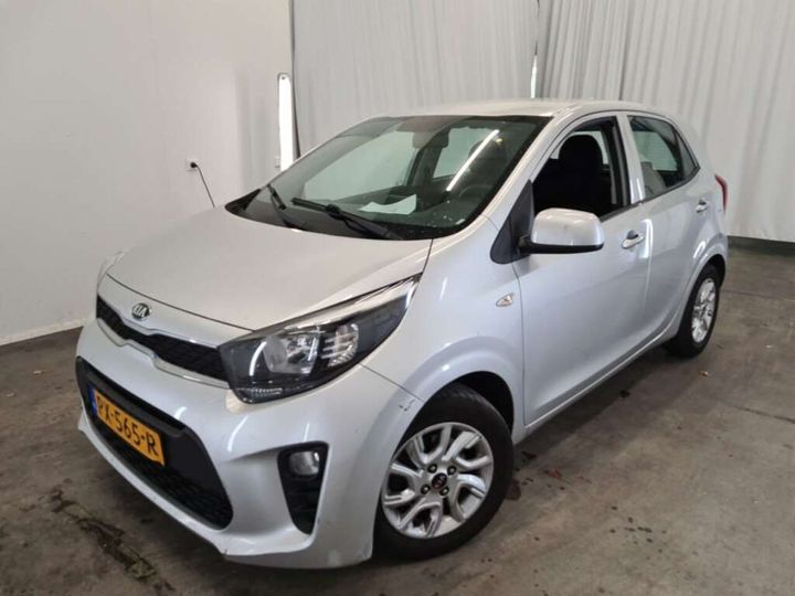 KIA PICANTO 2017 knab3511ajt097918