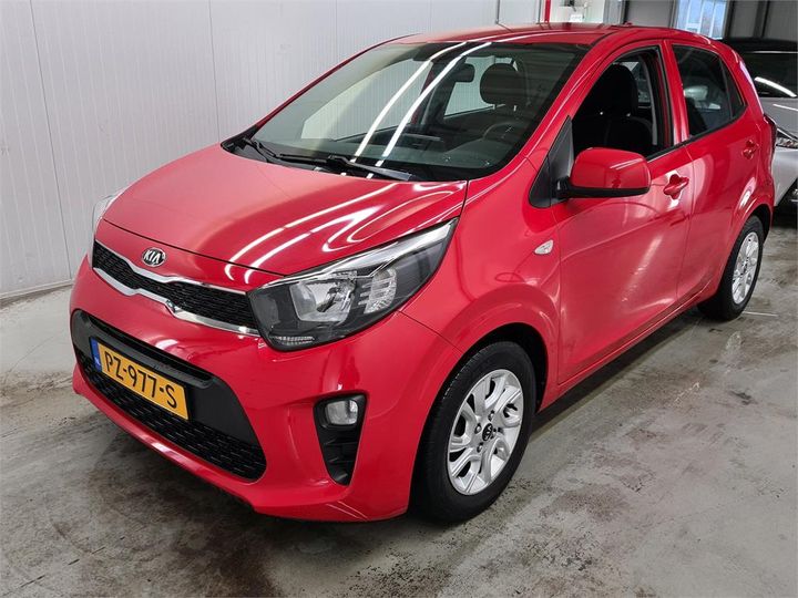 KIA PICANTO 2017 knab3511ajt098056