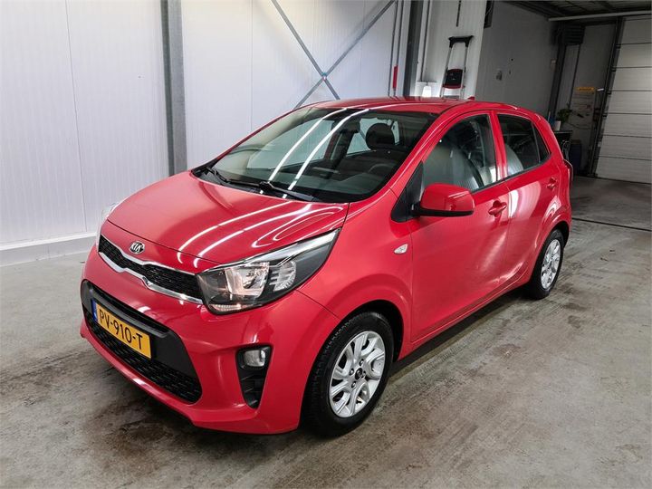 KIA PICANTO 2017 knab3511ajt098058