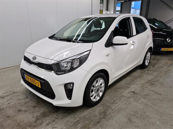 KIA PICANTO 2017 knab3511ajt098072