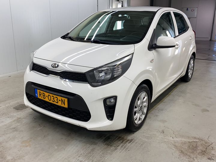 KIA PICANTO 2018 knab3511ajt098081