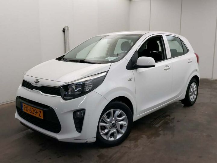 KIA PICANTO 2017 knab3511ajt098143