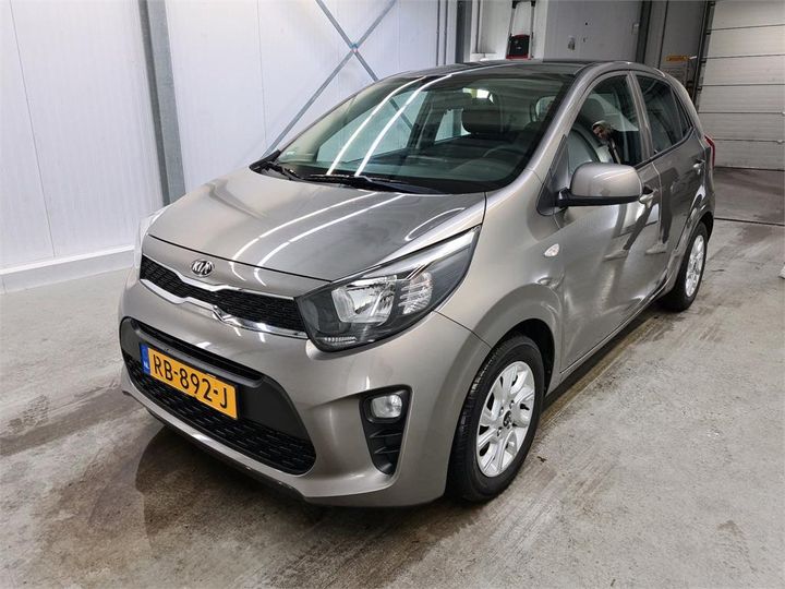 KIA PICANTO 2017 knab3511ajt098182