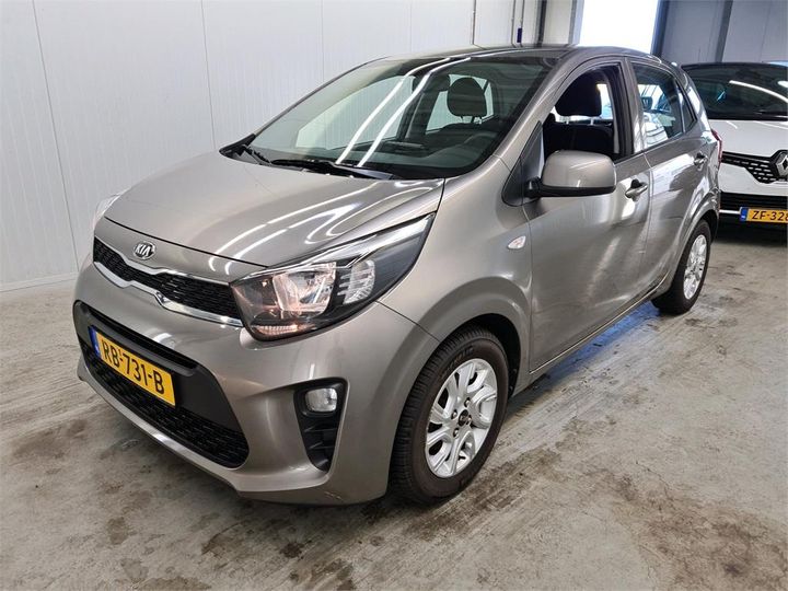 KIA PICANTO 2017 knab3511ajt098186