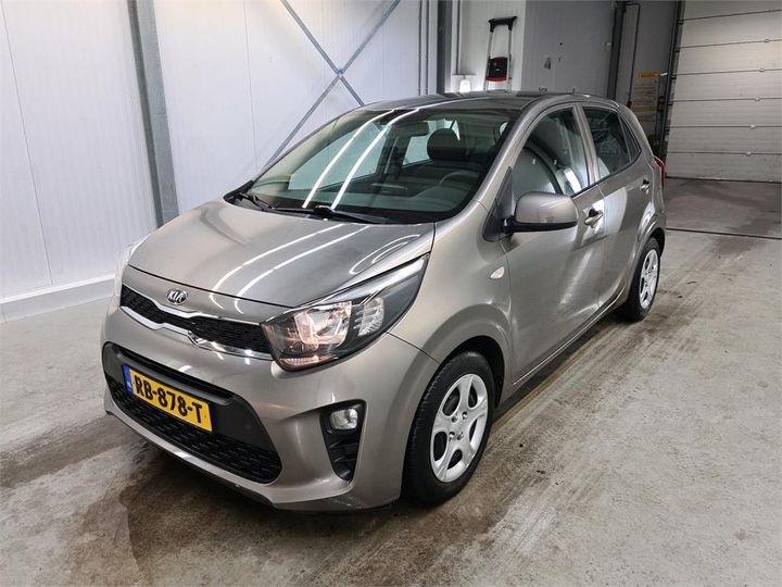 KIA PICANTO 2017 knab3511ajt098192