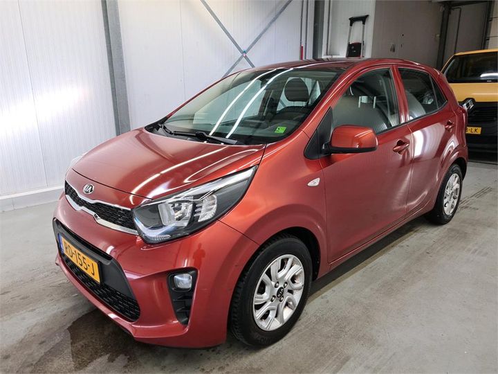 KIA PICANTO 2017 knab3511ajt098476