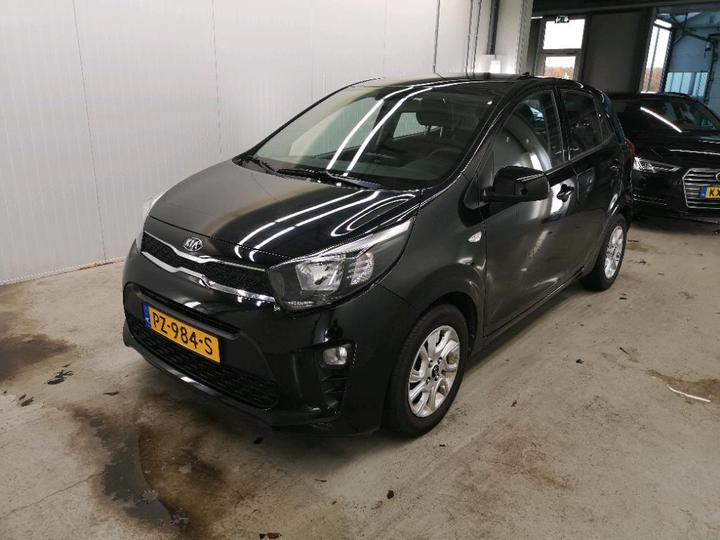 KIA PICANTO 2017 knab3511ajt098513