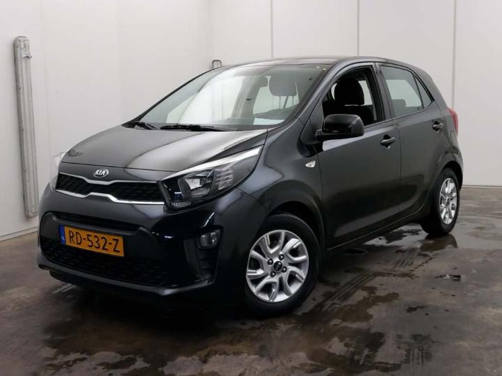 KIA PICANTO 2017 knab3511ajt098527