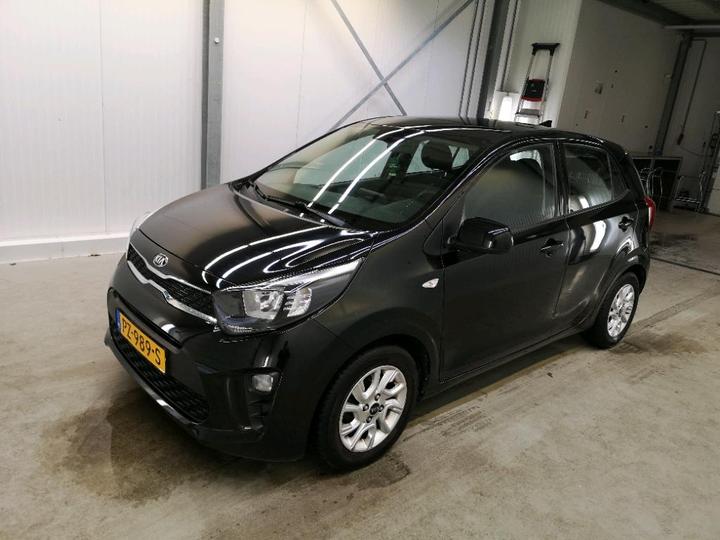 KIA PICANTO 2017 knab3511ajt098562