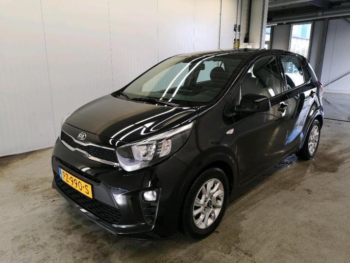 KIA PICANTO 2017 knab3511ajt098565