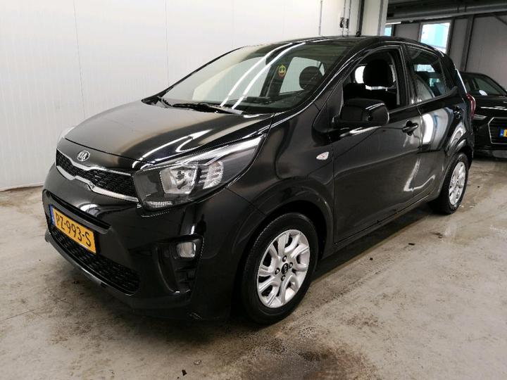 KIA PICANTO 2017 knab3511ajt098568