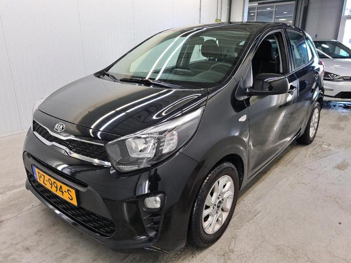 KIA PICANTO 2017 knab3511ajt098569