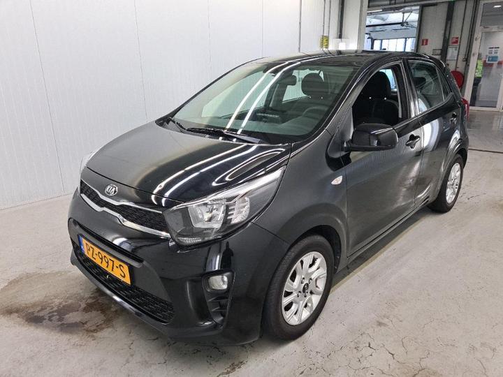 KIA PICANTO 2017 knab3511ajt098572