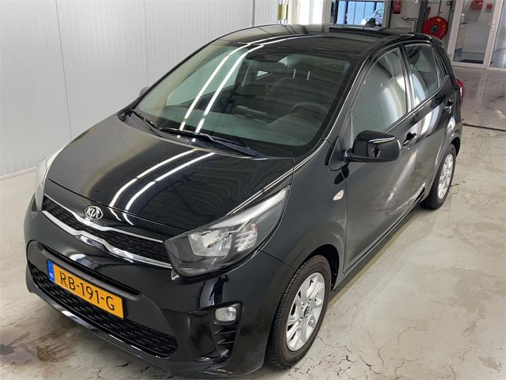 KIA PICANTO 2017 knab3511ajt098582