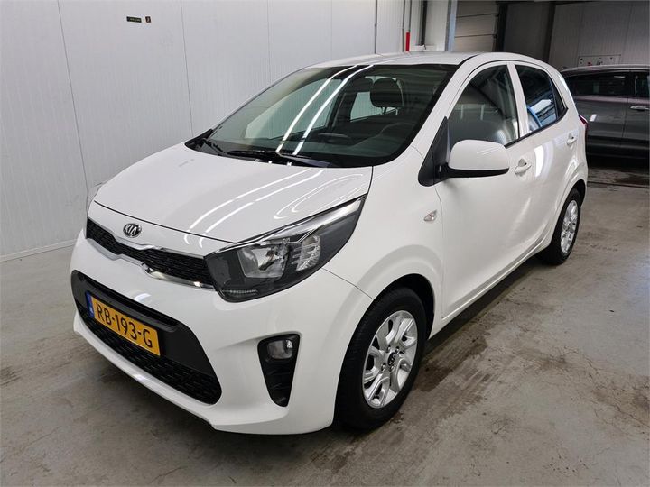 KIA PICANTO 2018 knab3511ajt102751