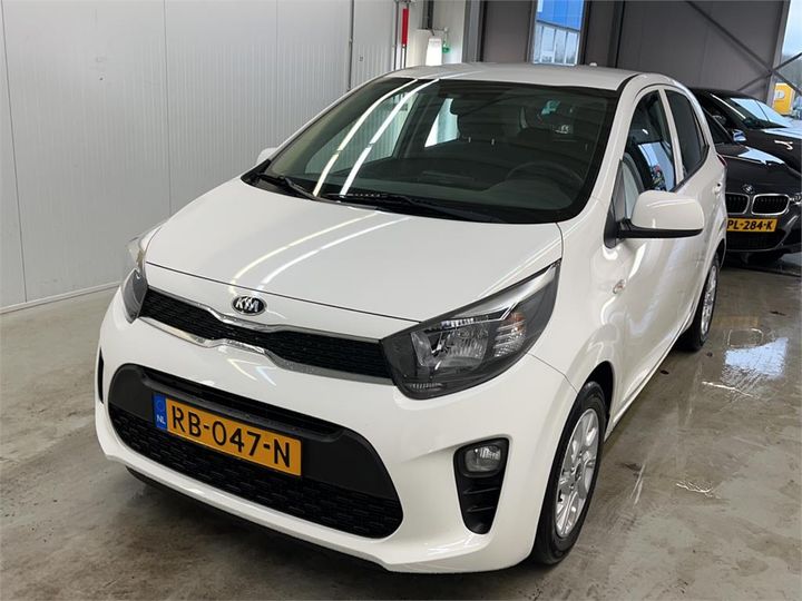 KIA PICANTO 2018 knab3511ajt102768