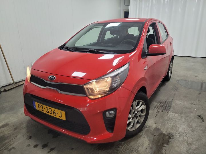 KIA PICANTO 2017 knab3511ajt102809