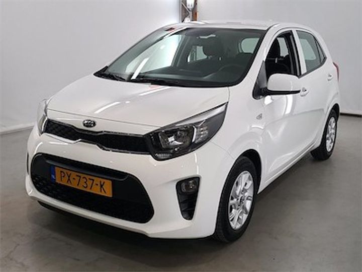 KIA PICANTO 2017 knab3511ajt102826