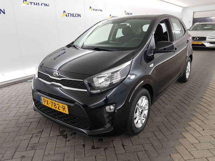 KIA PICANTO 2018 knab3511ajt102990