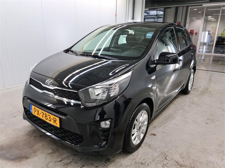 KIA PICANTO 2018 knab3511ajt102991