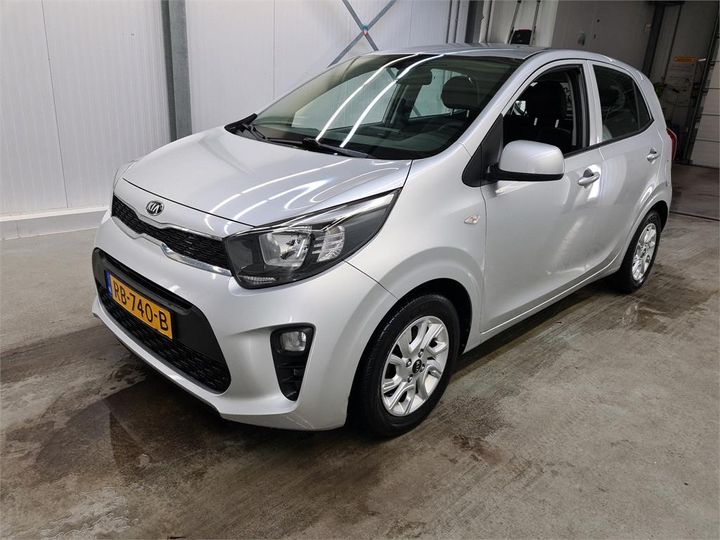 KIA PICANTO 2017 knab3511ajt103012