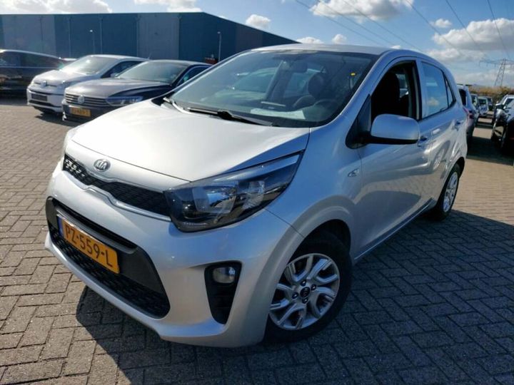 KIA PICANTO 2017 knab3511ajt103184