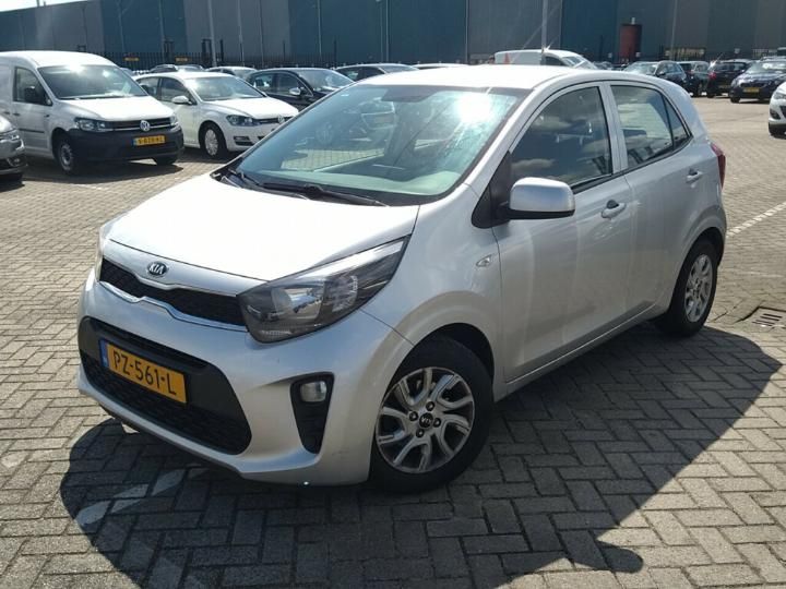 KIA PICANTO 2017 knab3511ajt103193