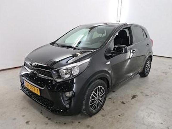 KIA PICANTO 2017 knab3511ajt103350