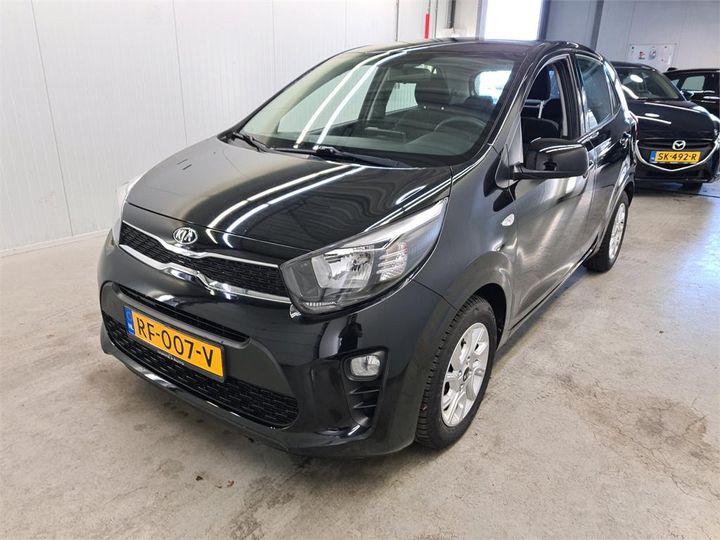 KIA PICANTO 2017 knab3511ajt103355