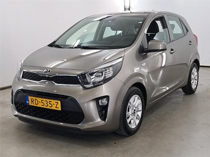 KIA PICANTO 2017 knab3511ajt103499