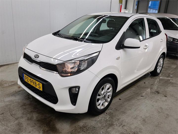 KIA PICANTO 2017 knab3511ajt108174