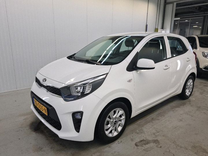 KIA PICANTO 2018 knab3511ajt108181