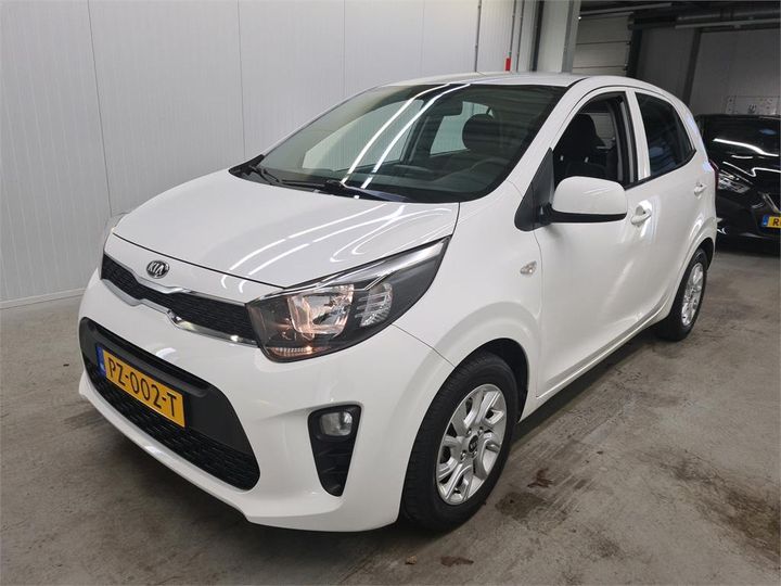 KIA PICANTO 2017 knab3511ajt108183