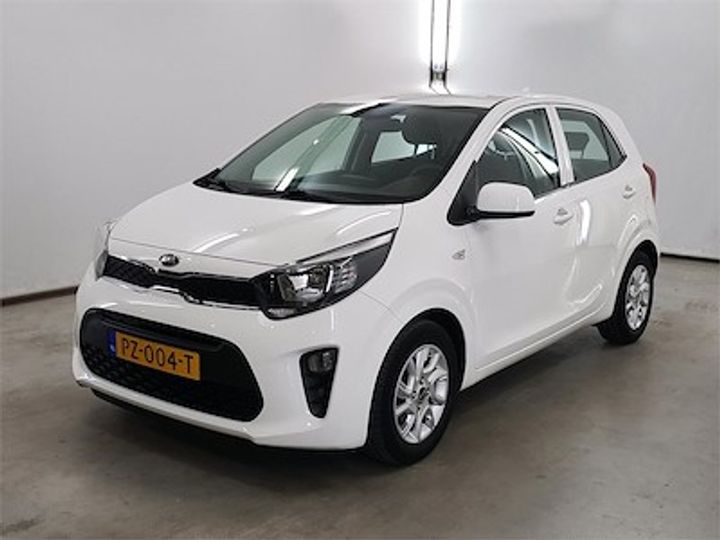 KIA PICANTO 2017 knab3511ajt108193