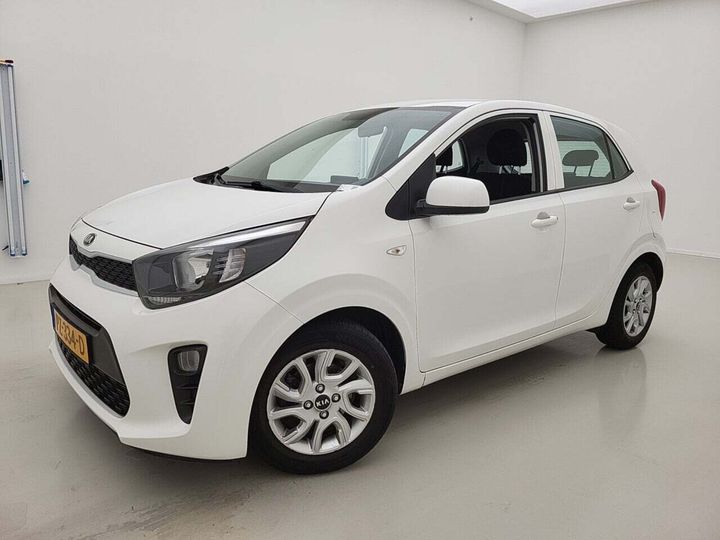 KIA PICANTO 2017 knab3511ajt108261